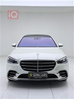 مرسيدس بنز S-Class